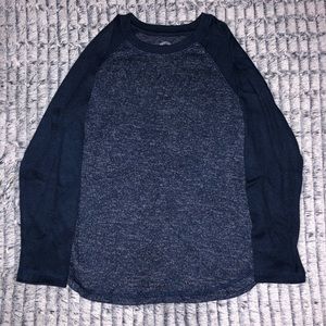 Boys size 6-7 long sleeve shirt